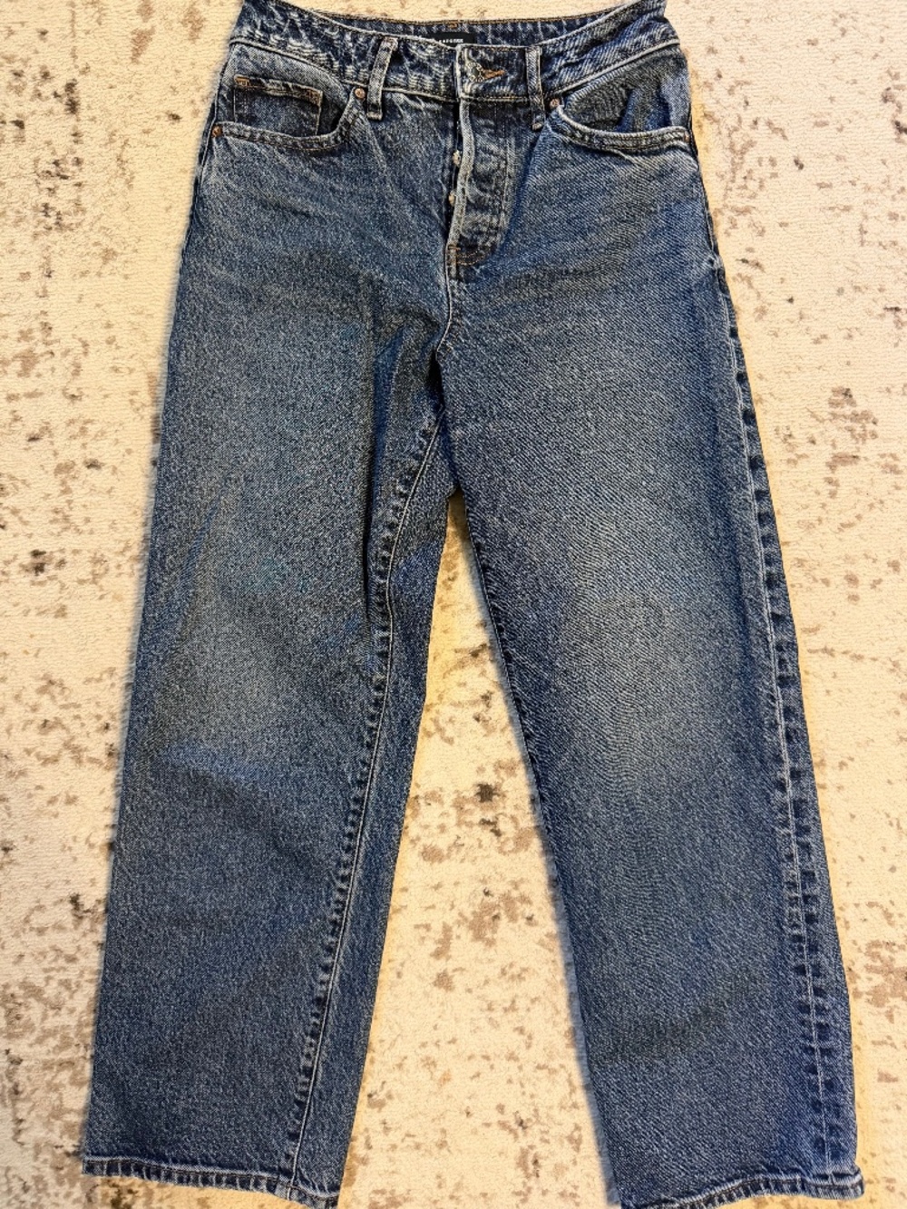 Express jeans
